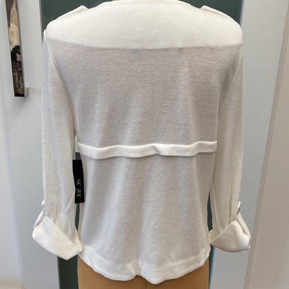 Nic and Zoë open front moto jacket - Picture 3 of 4